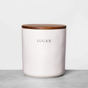 Sugar Canister